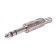 FURUTECH FP-704 (G) Fiche Jack 6.3mm stéréo Plaqué Or Ø8mm