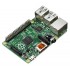 Raspberry Pi Model B+ 512Mo - HDMI Ethernet 4xUSB