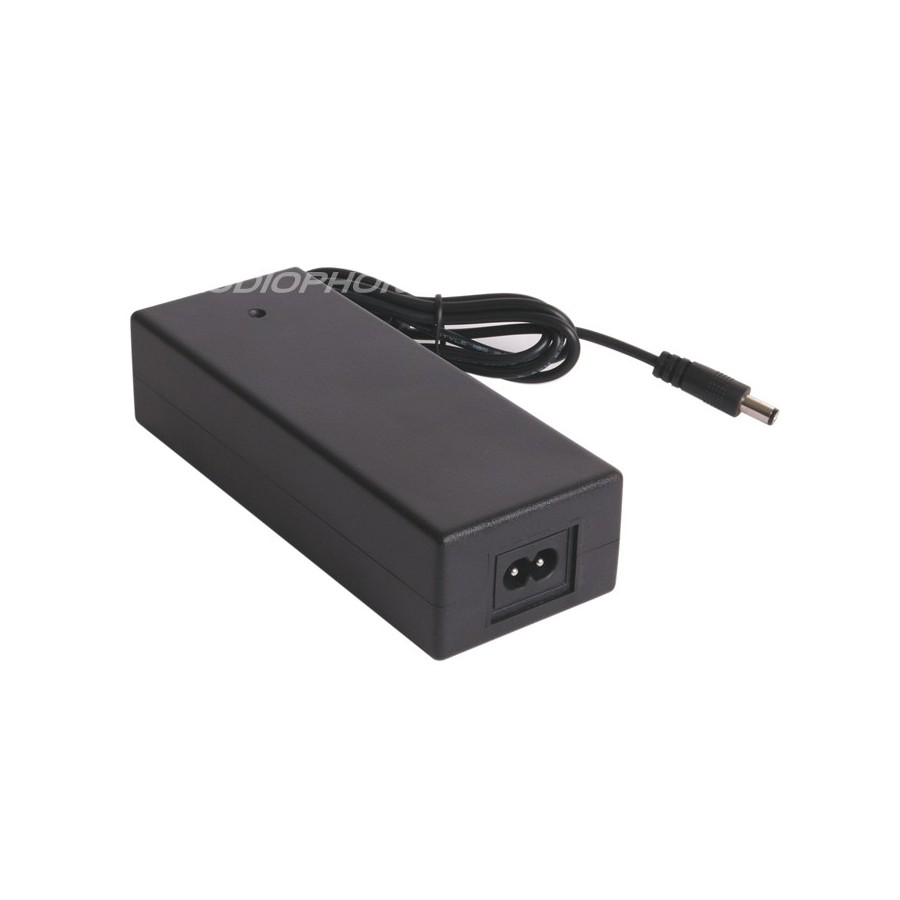 Audiophonics - Adaptateur Jack DC 5.5 / 2.5mm Femelle vers USB-C Mâle