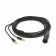 HIFIMAN Crystalline Balanced Cable 3.5mm TRRS Plug 1.5m