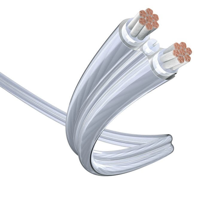 Inakustik Exzellenz Silver - Speaker Cable 2x2.5mm² 