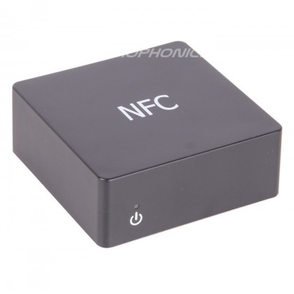 Récepteur Audio sans fil Bluetooth APTX NFC Sortie numérique