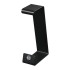 CC HPS-8 Aluminium Headphone Stand Black