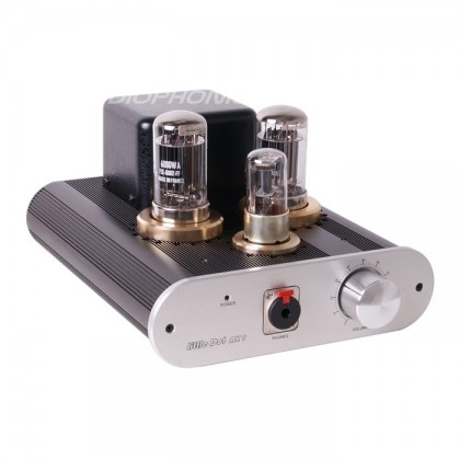 Headphone tube amplifier Little Dot MKIV MK4 SE