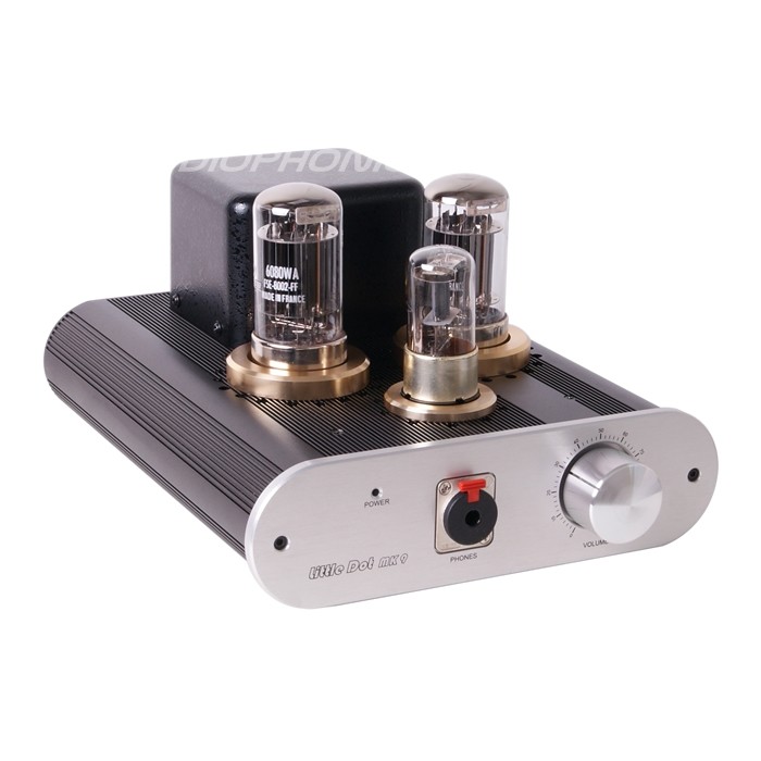 LITTLE DOT MK9 Tube Headphone Preamplifier / Amplifier