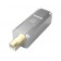 ifi Audio Mercury USB-A Male / USB-B Male Cable Copper OFHC 1m