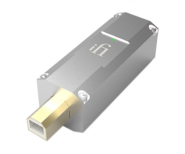 ifi Audio iPurifier Filtre EMI USB-B Femelle / USB-B Male