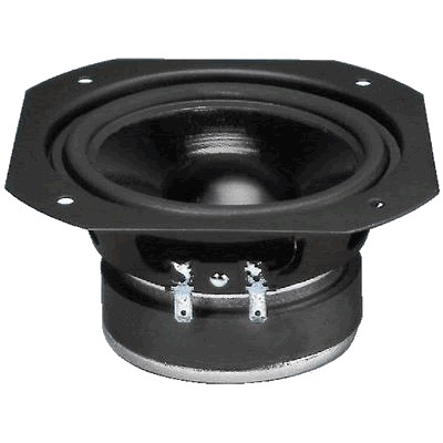 MONACOR SPH-115 Speaker Driver Midbass 50W 8 Ohm 87dB