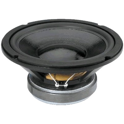 MONACOIR SPH-300CTC Speaker Driver Subwoofer Dual Coil 2x150W 2x8 Ohm 92dB