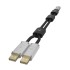 ifi Audio Gemini Câble USB-A 2.0 Male double / USB-B Male Cuivre OFHC 1.5m