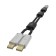 ifi Audio Gemini Câble USB-A Male double / USB-B Male Cuivre OFHC 0.7m