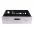 DAC U-Sabre ES9018 & Raspberry Pi B Aluminium Box / Case 330x230x80mm