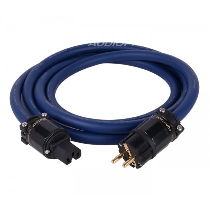 Kit câble DIY Furutech Secteur FP-3TS20 + FI-25G/FI-E11-N1G 2.5m