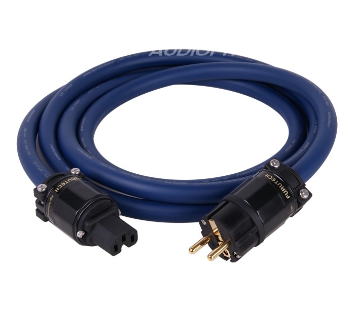 DIY Furutech cable kit FP-3TS20 + FI-11-N1G / FI-E11-N1G 2.5m
