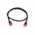 High Speed HDMI 1.3a Cable metal plug Gold Plated 0.9m