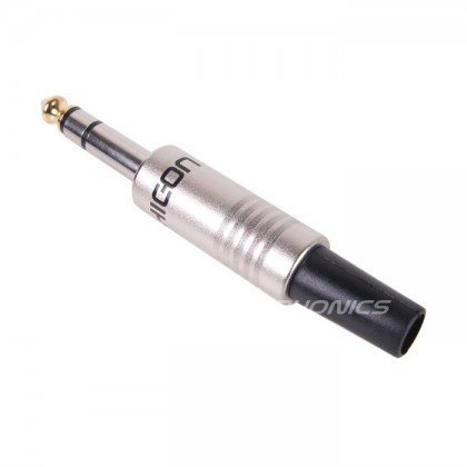 Hicon J63S01 Jack 6.3mm stereo Ø 7mm (Unit)