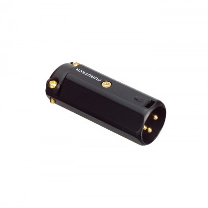 FURUTECH FP-601M (G) Connecteur XLR Mâle Plaqué Or