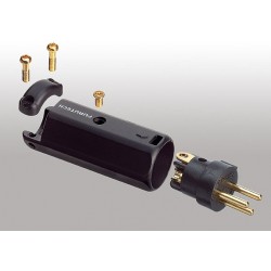 FURUTECH FP-601M (G) Connecteur XLR Mâle Plaqué Or