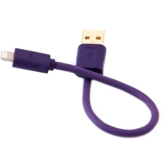 FURUTECH ADL ID8-A Apple lightning plug to USB A 1m