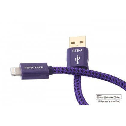 FURUTECH ADL ID8-A Connecteur Apple lightning vers USB A 1m