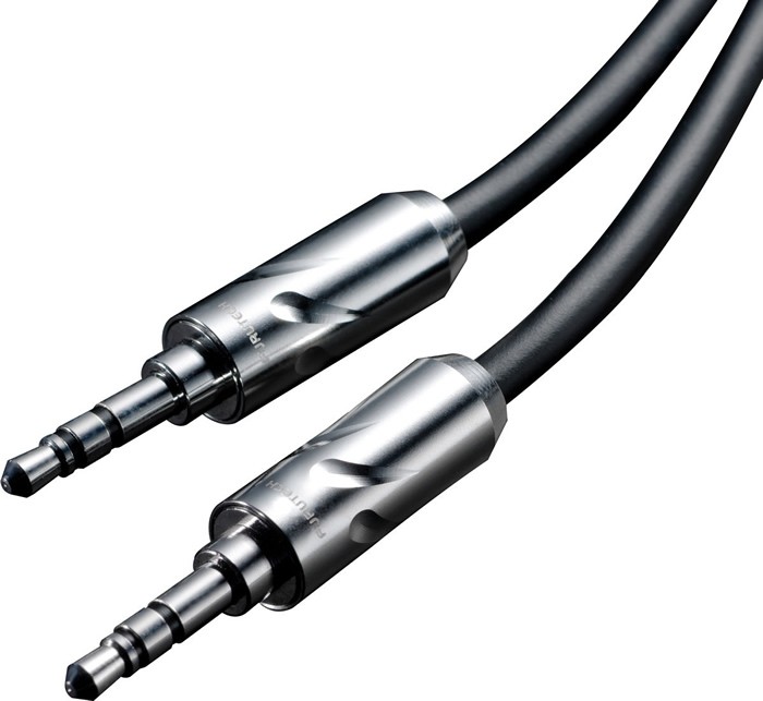 FURUTECH ADL iHP-35 Headphone Cable Jack 3,5mm to Jack 3.5mm 1.3m