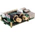 AUDIOPHONICS I-Sabre DAC ES9023 Raspberry Pi A+ B+ 2.0 / I2S