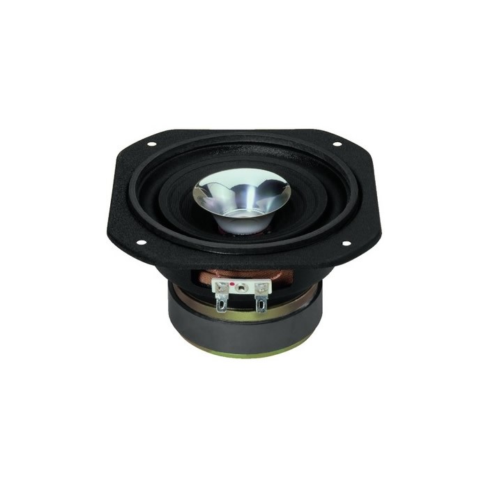 MONACOR SP-50X Bi-Cone Speaker Driver Full Range Universal 25W 8 Ohm 91dB Ø13.5cm