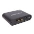 MiniDSP BOX 2x4 Audio Processor USB 2 to 4 channels unbalanced