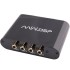 MiniDSP BOX 2x4 Audio Processor USB 2 to 4 channels unbalanced