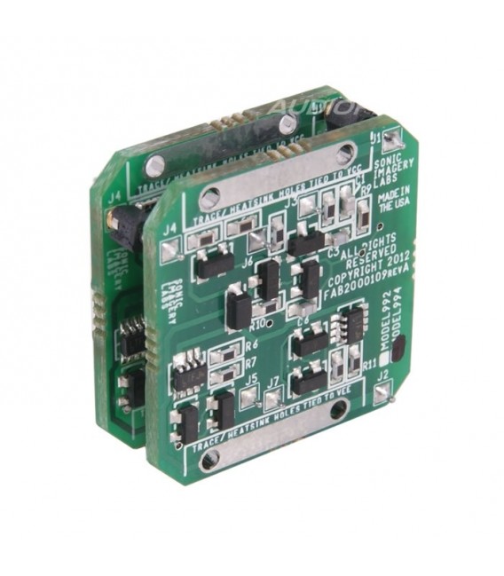 Sonic Imagery Labs 994Enh 2回路オペアンプ 2個セット Model 994Enh Discrete OpAmp