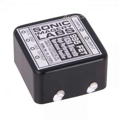 Sonic Imagery Labs 995FET-Ticha High performance discrete OPA DIP990/2520