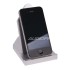 CC S-1 Universal Smartphone Dock Silver