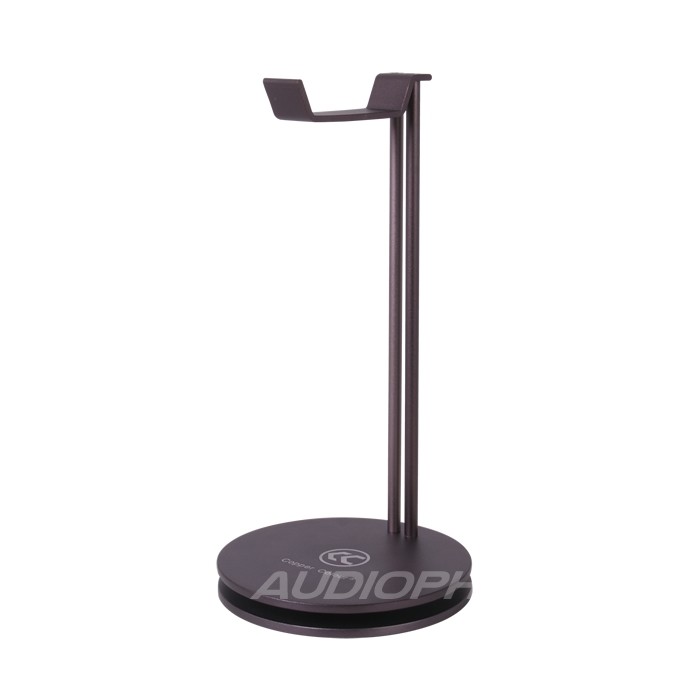 CC HPS-6 Aluminium Headphone Stand Black