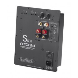 ATOHM S500 ICE POWER Amplifier module Class-D Subwoofer 500W