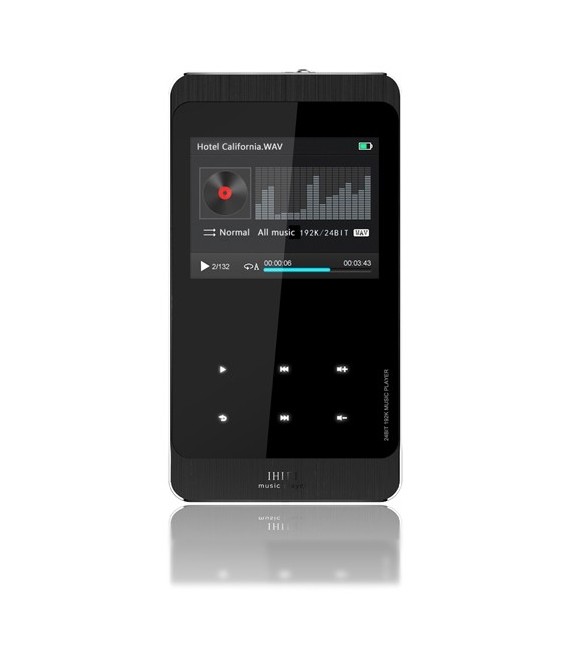 Xuelin IHIFI770 HIFI DAP 24bit/192khz WM8740 8go - Audiophonics