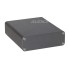 Box 100% Aluminium Grey 103x84x28mm
