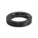 Aluminium Ring for vacuum tube Ø 23mm Black (Unit)