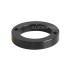 Aluminium Ring for vacuum tube Ø23mm Black (Unit)