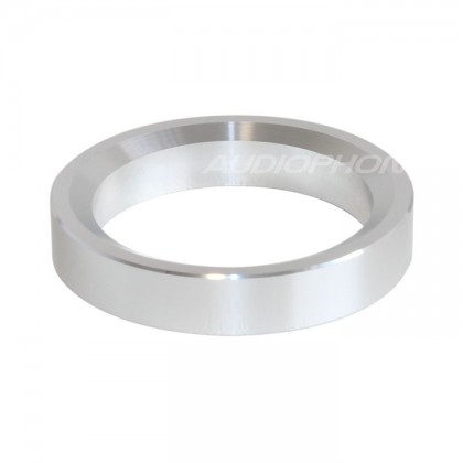 Aluminium Ring for vacuum tube Ø 34mm Silver (Unit)