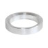 Aluminium Ring for vacuum tube Ø34mm Silver (Unit)