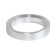 Aluminium Ring for vacuum tube Ø 34mm Silver (Unit)