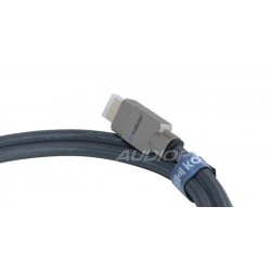 Kaiboer KBEH-A2.0 Câble HDMI A mâle 2.0 2160p 18Gbps 4K 2m (L'unité)