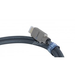 Kaiboer KBEH-A2.0 HDMI A male 2.0 Cable 2160p 18Gbps 4K 2m (Unit)