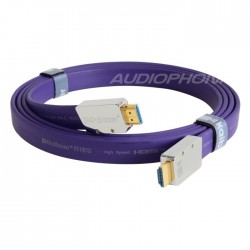 Kaiboer KBEH-L2.0 HDMI 2.0 Cable 2160p 18Gbps 4K 1m