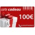 Carte Cadeau AUDIOPHONICS - 100€