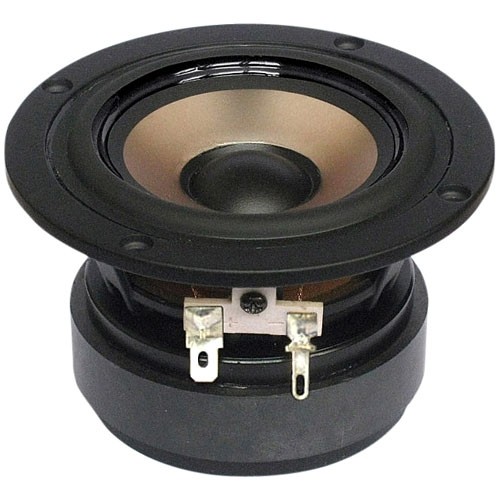 TANG BAND W3-881SJF Haut-Parleur Large Bande 15W 8 Ohm 88dB 100Hz - 20kHz Ø7.6cm