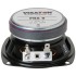 VISATON FRS 8 Haut-Parleur Large Bande 30W 8 Ohm 82dB 100Hz - 20kHz Ø 8.3cm