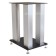 W&M Audio BX-30 Pieds aluminium pour enceintes 22.9x20cm