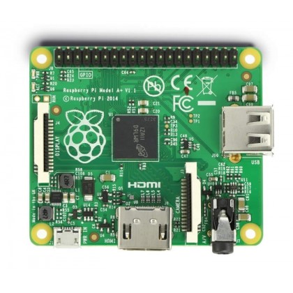 Raspberry Pi Model A+ 256Mo HDMI USB