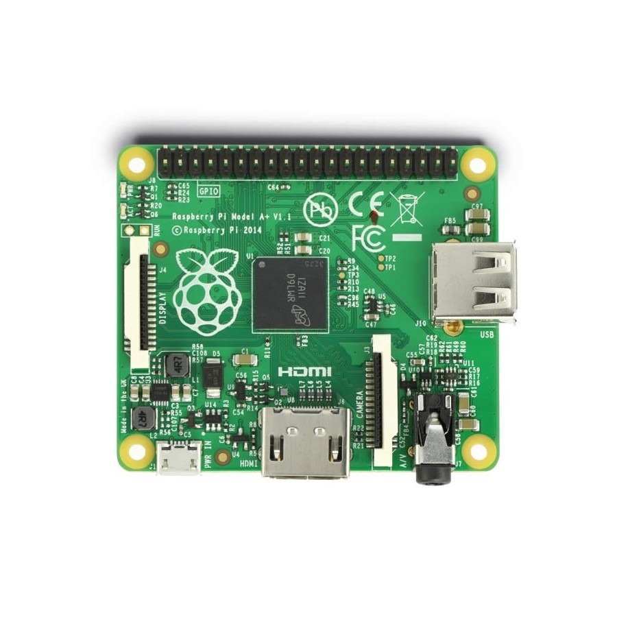 Audiophonics - Rallonge Micro SD Mâle vers Micro SD Femelle Raspberry Pi  25cm